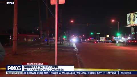 2 men dead in Milwaukee shooting near Appleton and Congress FOX6 News Milwaukee