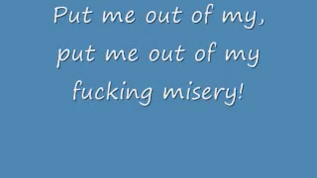 Linkin Park- Given Up with lyrics