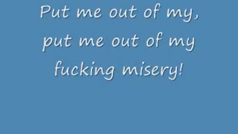 Linkin Park- Given Up with lyrics