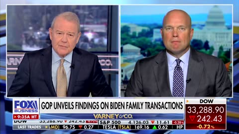 Matt Whitaker on Varney & Co. Fox Business Network 05.11.2023