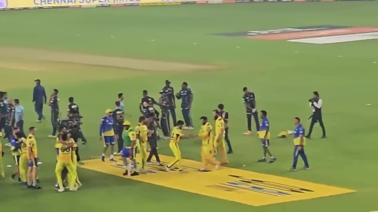 CSK vs GT |Last over thriller Final match highlights Tata IPL 2023#CSKvsGT #msdhoni #jadeja#ipl2023