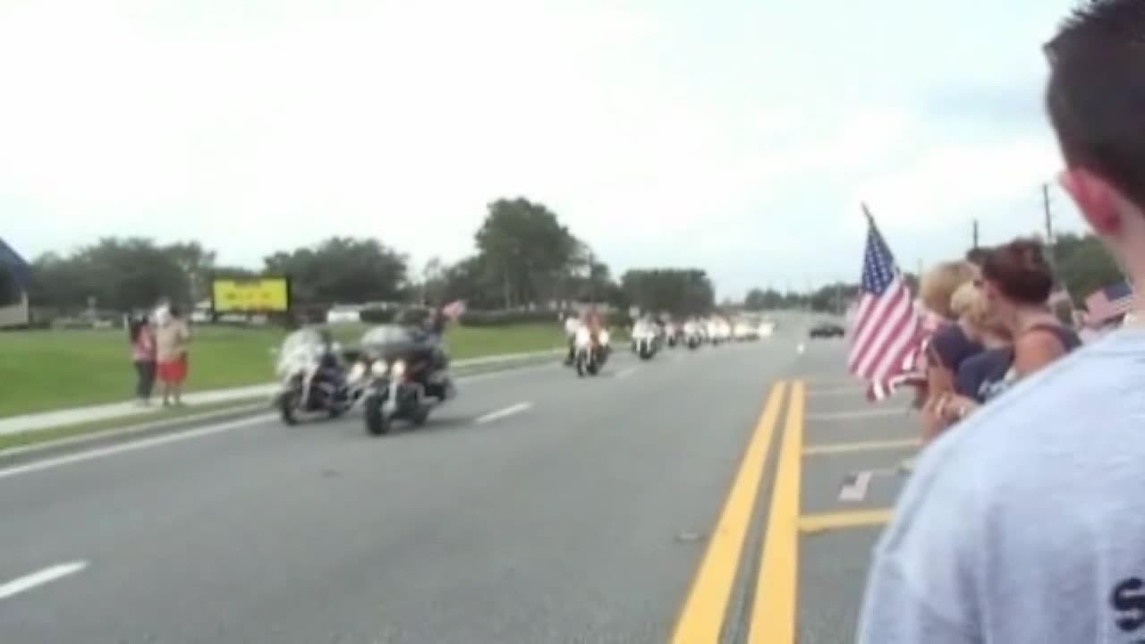 Tribute to Cody Grater