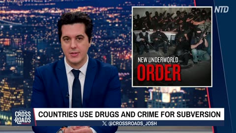 Level of Danger Posed by America's Open Border (The Epoch Times - October 2023)
