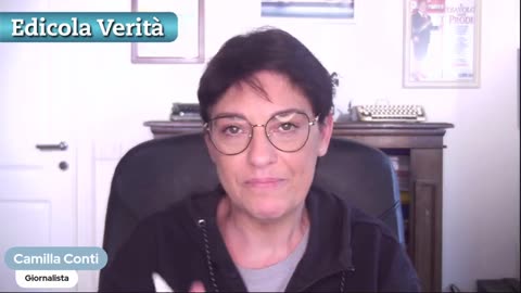🔴 Colazione con Camilla (l'Edicola di Camilla Conti) 17.05.2024