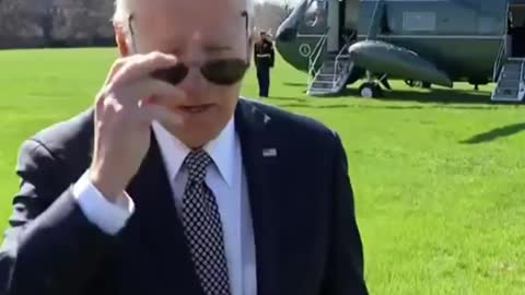 Biden trying to start World War Three