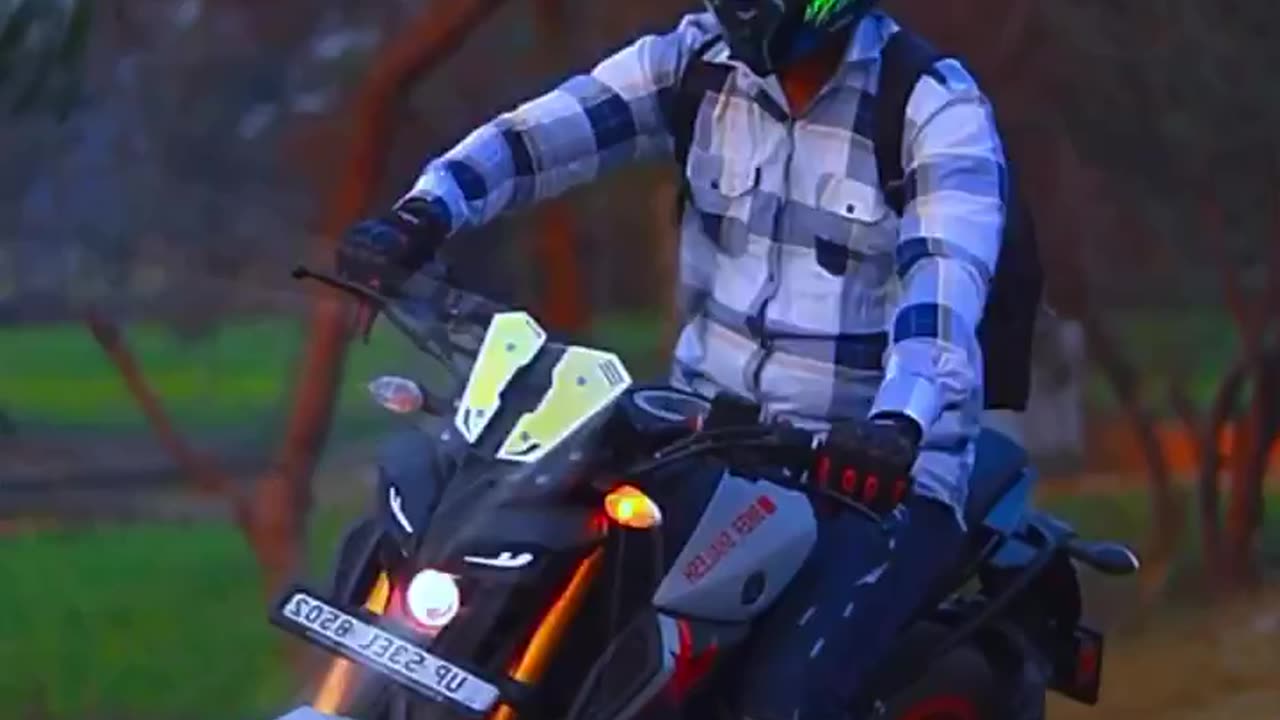 My Dream Yamaha MT15