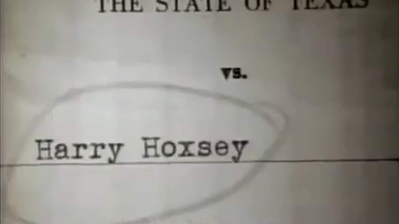 癌症的真相__被醫界迫害的治癌聖人~_Harry_Hoxsey