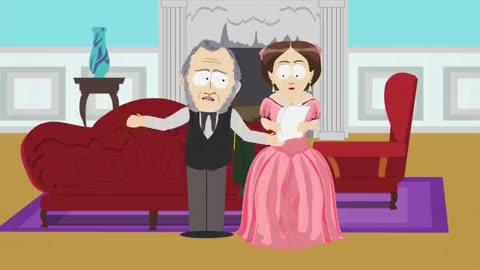 South Park Stan Challenges The Book of Mormon