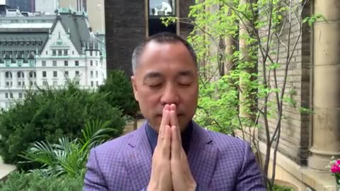 20190509文贵先生视频：中共玩弄中美贸易协议重大事件！全球金融市场陷入惊慌！美国将对台湾香港采取战略调整