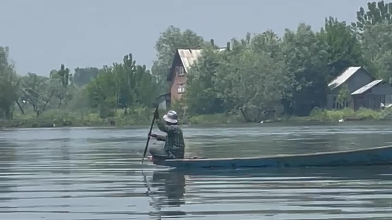 Boat Ride