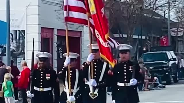 USMC Band