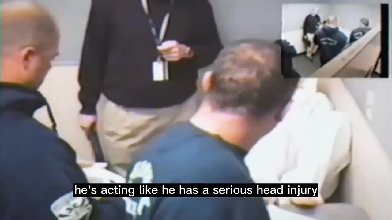 The craziest interrogation moments of all time..