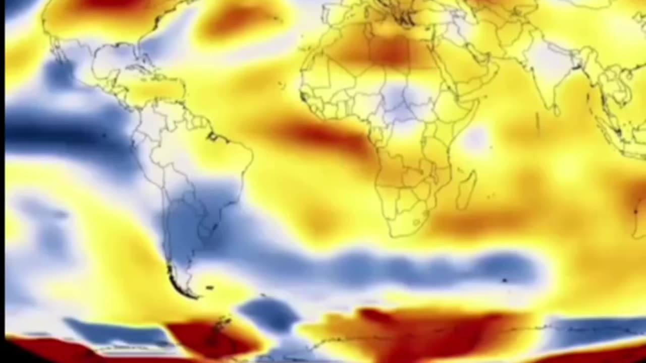 L'ANNO PIU CALDO DI SEMPRE