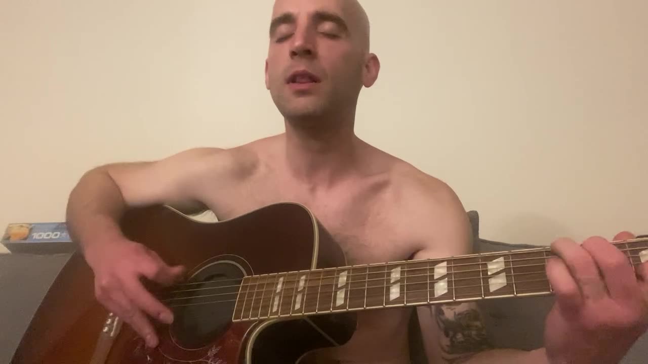 Sublime- Mary Cover