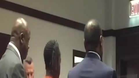 Shocking Courtroom Sentencing Ignites Emotional Outburst Justice Denied!