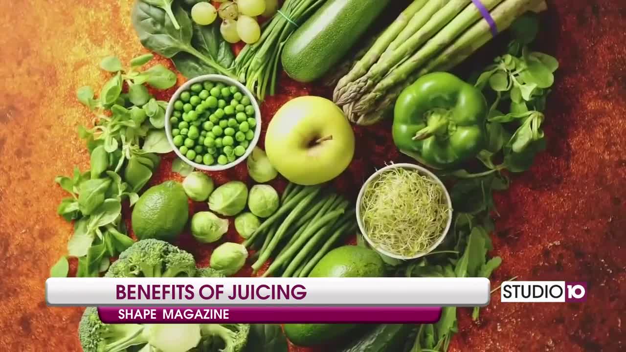 How Juicing Can Help You Lose Weight