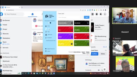MyGoCards Training ~ 5/23/2022 (early)