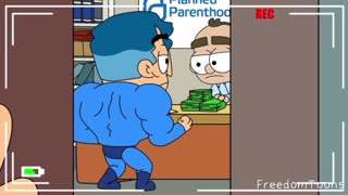 Democrat Man