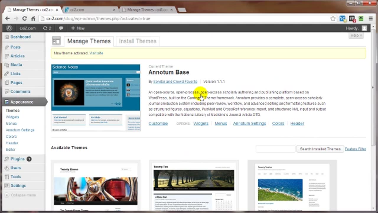 vid11-ChangeWP-Themes