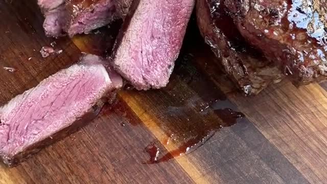Steak time!!!