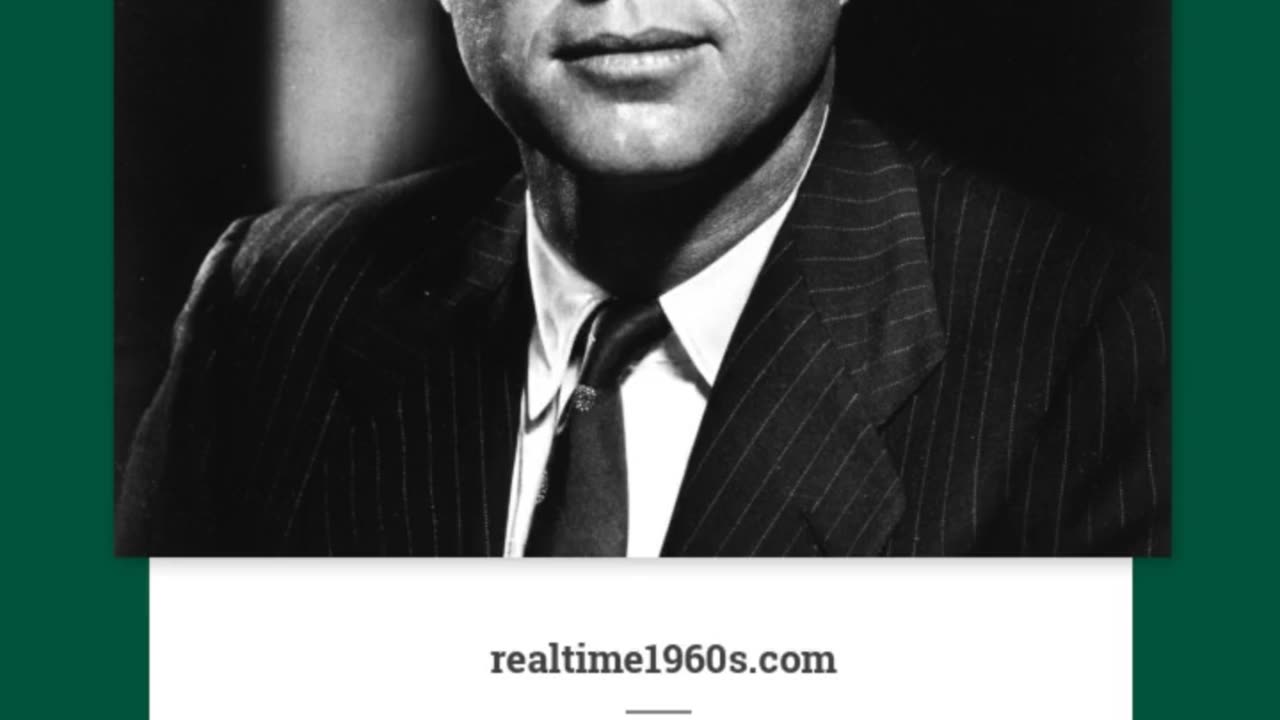 Apr. 23, 1963 - JFK Remarks to Visiting Fulbright Scholars