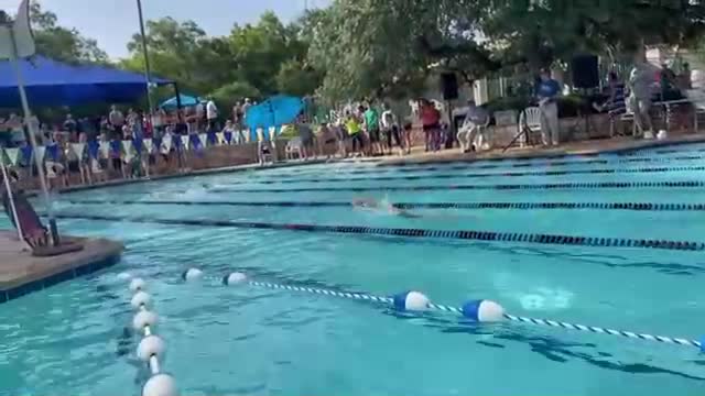 Swim Race