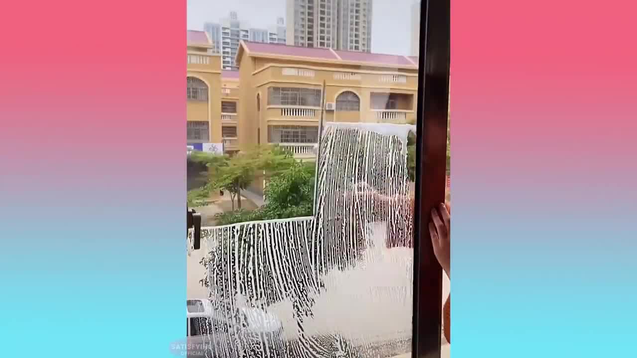 oddly satisfying videos