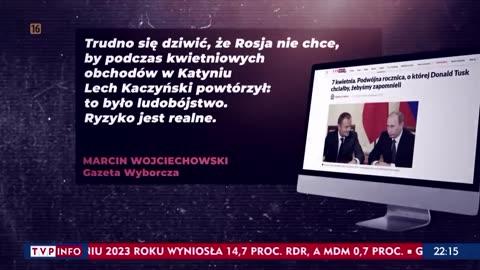 „Ich człowiek w Brukseli”. Film TVP o Donaldzie Tusku