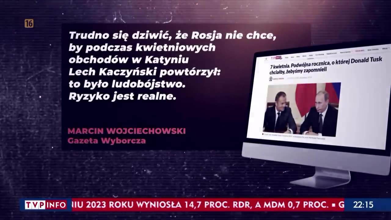 „Ich człowiek w Brukseli”. Film TVP o Donaldzie Tusku