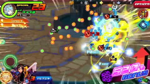 KHUx - Levin Thrust showcase