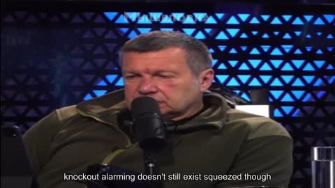 The propagandists became worried and something about the face