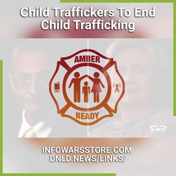INFOWARS Reese Report: The Clintons & Podestas Helped Grow The Child Sex Trafficking Industry - 7/14/23