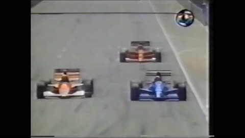 Grande Prêmio da Austrália de 1990 (Parte 17)