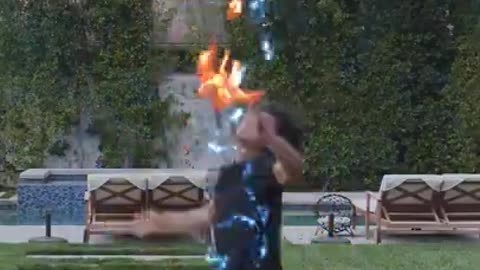 When you go super Saiyan