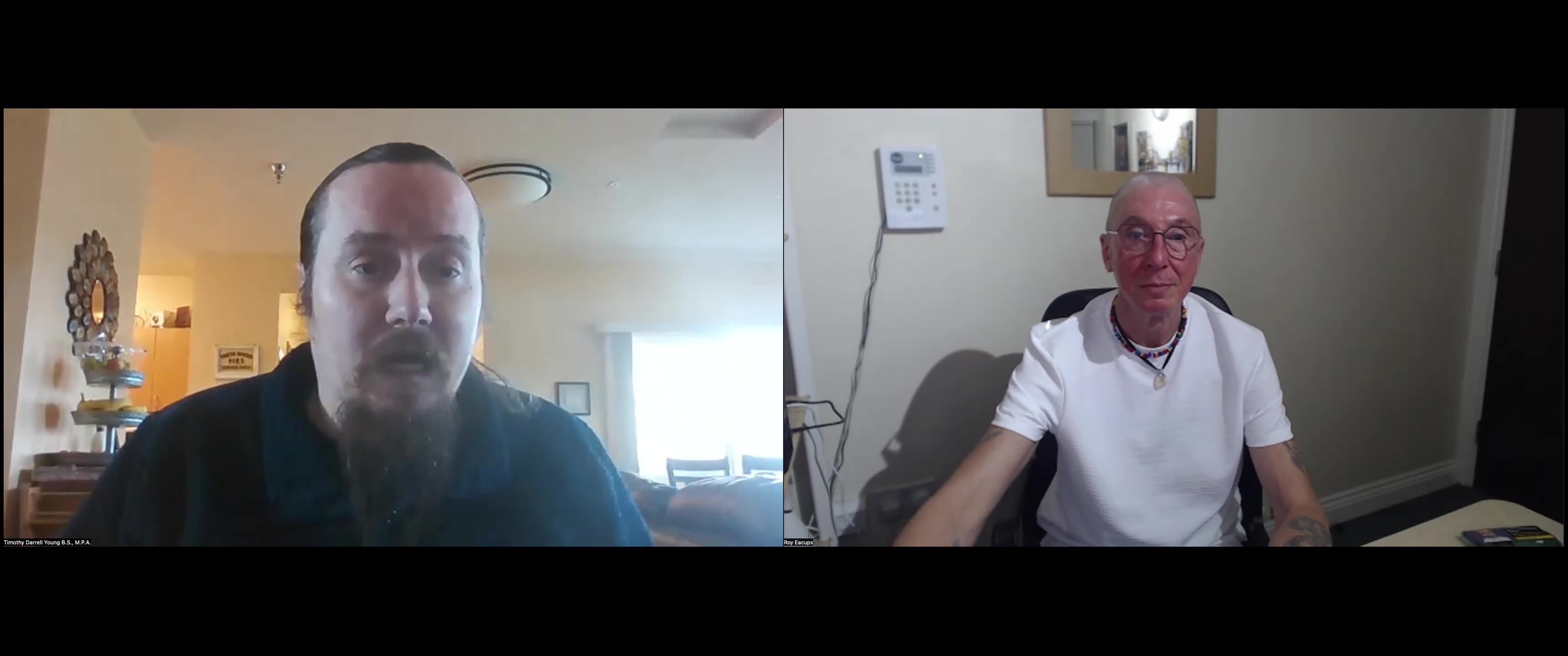 I had the absolute pleasure of catching up with Tim from Oregon today