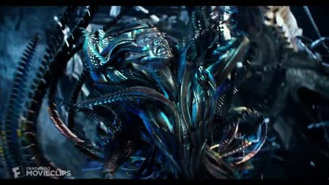 Transformers_ The Last Knight (2017) - Meet Your Maker Scene (10_10) _ Movieclips