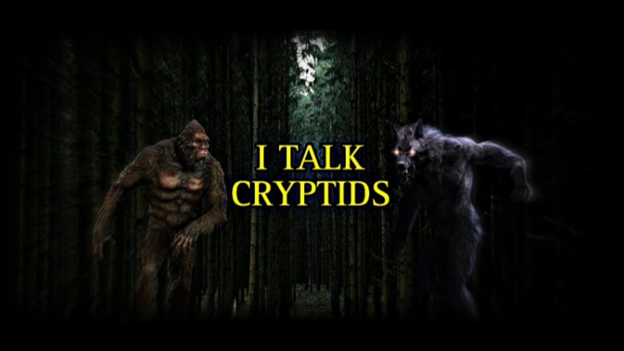 Episode 9: I Talk Cryptids