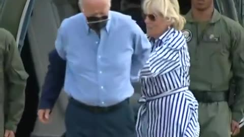 HE CAN’T EVEN DRESS HIMSELF ANYMORE