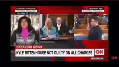 Cnn forced to admit the false narratives provided by fake news was wrong again