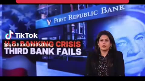 ￼US Banks crisis