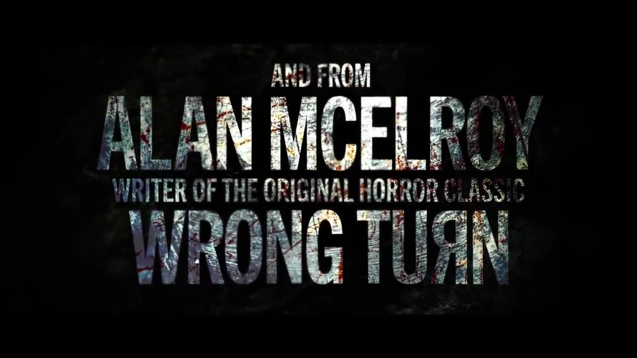 WRONG TURN Official Trailer (NEW 2021) Horror Movie HD