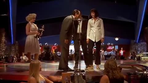 PULP FICTION DANCE SCENE//NICE!!