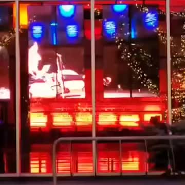 Downtown's Free symphony !!