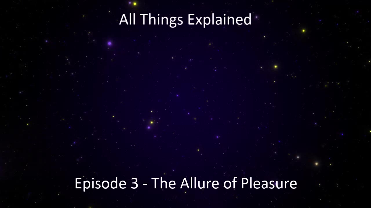 003 - The Allure of Pleasure