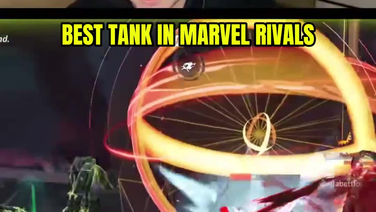 BEST TANK IN MARVEL RIVALS