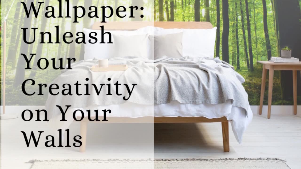 Transform Your Space with 5Studio's Custom Printed Wallpaper