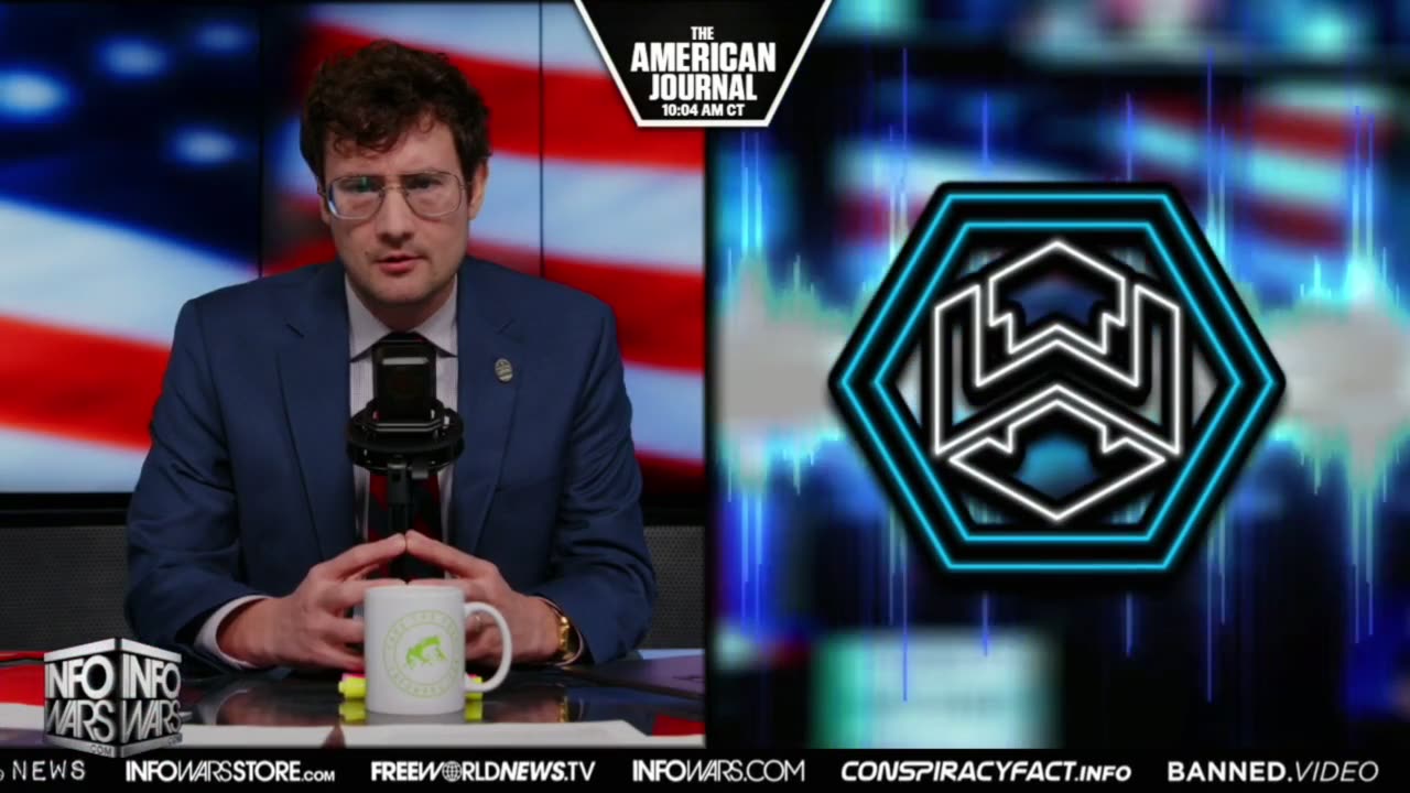 The American Journal in Full HD for May 25, 2023.