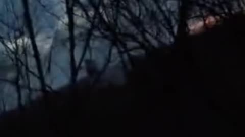 New Footage from Ukrainian Militant