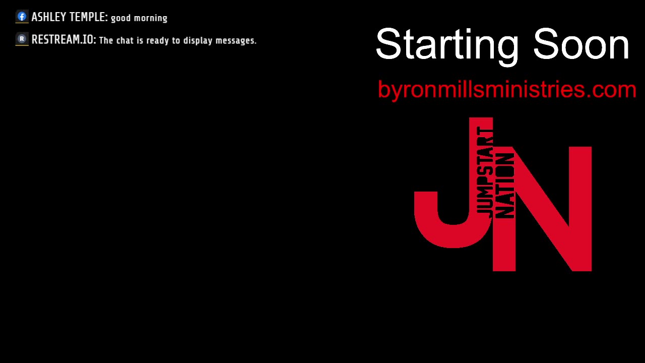 Jumpstart Nation with Byron and Rhea Mills