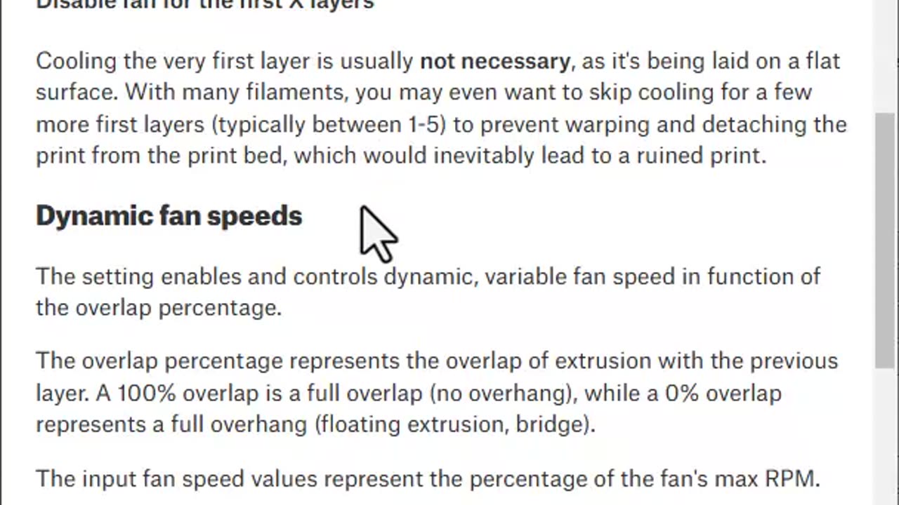 PrusaSlicer: Disable fan for first X layers